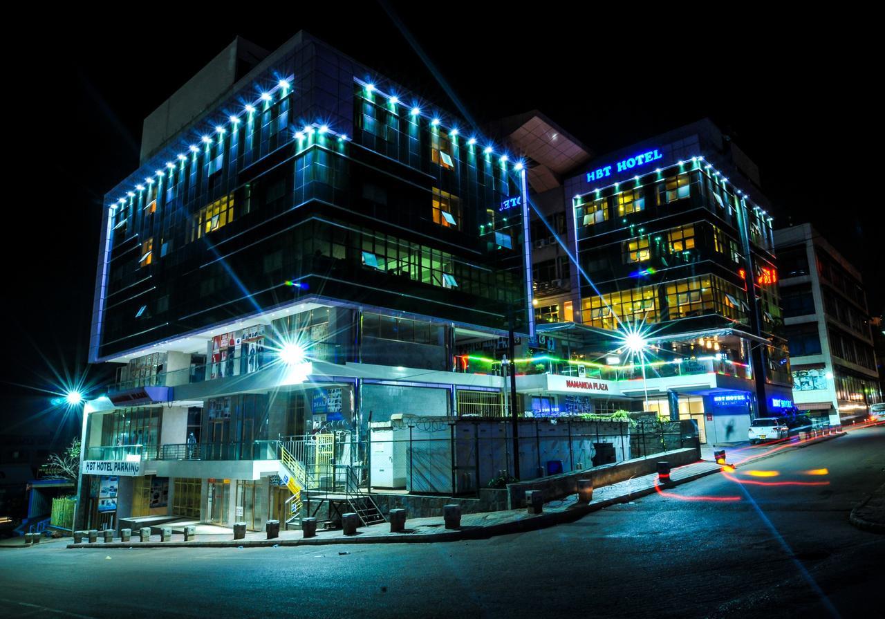 Russell Hotel Kampala Exteriér fotografie