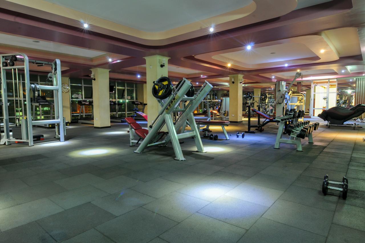Russell Hotel Kampala Exteriér fotografie